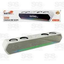 Soundbar Bluetooth Led AL8320 Smart TV Game - Altomex