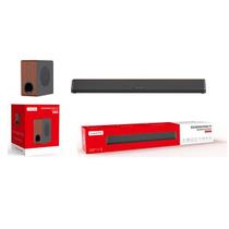 Soundbar Bluetooth Tomate MTS-2036 com Subwoofer 125W