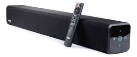 Soundbar Caixa De Som Home Barra De Som Theater Bluetooth Tomate Mts2021 Pro Preta Bivolt