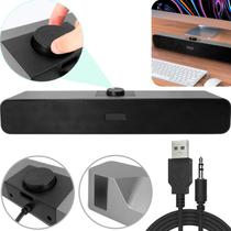 Soundbar Caixa De Som Speaker Home Amplificada Potente 6W - Knup