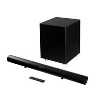 Soundbar Com Subwoofer Sem Fio Sbg03 280W - Goldentec