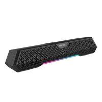 Soundbar Gamer Bluetooth 5.3 Potência 5W RMS Edifier Mg250, Para PC, Notebook e TV