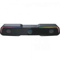 Soundbar Gamer para PC BLACK HAWK Fortrek G