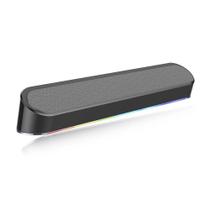 Soundbar Gamer Redragon Adiemus Rgb GS560
