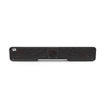 Soundbar Gamer Redragon Darknets, RGB, Preto Soundbar Gamer Redragon Darknets, RGB, Preto