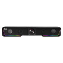 Soundbar gamer usb rgb 3w rms darknets redragon gs570 preto