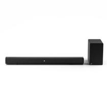 Soundbar Get 2.1 - 240W RMS - Conexão USB e Bluetooth 5.0 - Preto - 70846