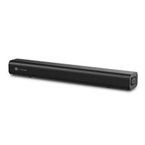 Soundbar Goldentec 2.0 - Portátil - 120W RMS - Conexão USB e Bluetooth 5.4 - Preto - 66768