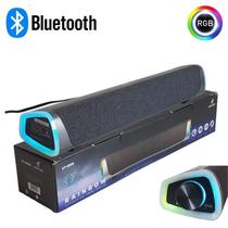 Soundbar Goldenultra GT-X990 Bluetooth Led