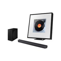 Soundbar HW-Q990F + Music Frame