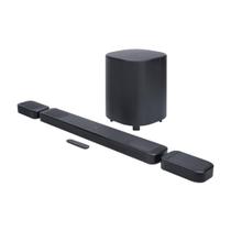 Soundbar JBL Bar 1000MK2 com 7.1.4 Canais e Dolby Atmos Soundbar JBL Bar 1000MK2 com 7.1.4 Canais e Dolby Atmos