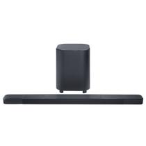 Soundbar JBL Bar 1300XMK2 com 11.1.4 Canais Bluetooth, Dolby Atmos real, DTS:X e 475W de Potência