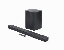 Soundbar JBL Bar 500 150 RMS Bluetooth 5.0 USB Preto