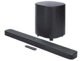 Soundbar Jbl Bar 500mk2 5.1 Canais Multibeam E Dolby Atmos