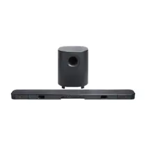 Soundbar JBL Bar 800, Bluetooth, 340W, com Subwoofer, 5.1.2 Canais, Dolby Atmos, Preta - JBLBAR800M2BLKBR Soundbar JBL Bar 800, Bluetooth, 340W, com Subwoofer, 5.1.2 Canais, Dolby Atmos, Preta - JBLBAR800M2BLKBR