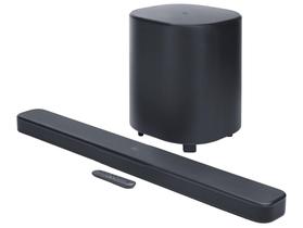 Soundbar JBL Bar Series 500MK2 5.1 Bluetooth com Subwoofer sem Fio 375W USB