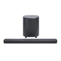Soundbar JBL Cinema 5.1 Subwoofer 10 Polegadas Sem Fio Preto Soundbar JBL Cinema 5.1 Subwoofer 10 Polegadas Sem Fio Preto
