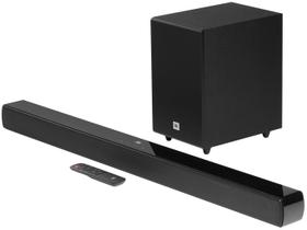 Soundbar Jbl Cinema Sb140 2.1 60w Bluetooth Jblsb140blkbr Soundbar Jbl Cinema Sb140 2.1 60w Bluetooth Jblsb140blkbr