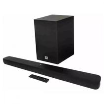 Soundbar JBL Cinema SB180 2.1 Canais com Subwoofer Bluetooth e USB