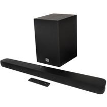 Soundbar JBL Cinema SB180 Wireless com 2.1 Canais, Subwoofer sem Fio Potencia de 110W RMS Bivolt