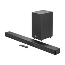 Soundbar JBL Cinema SB595 com 3.1.2 canais e Dolby Atmos Soundbar JBL Cinema SB595 com 3.1.2 canais e Dolby Atmos