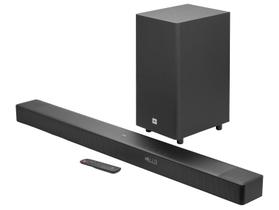 Soundbar JBL com 3.1.2 Canais, Bluetooth, Dolby Atmos, HDMI eARC e 220W de Potência