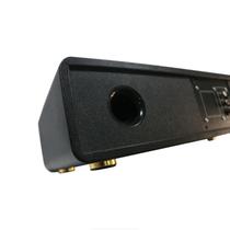 Soundbar KP-6035BH 60W RMS Bluetooth 5.0 Entrada Óptica RCA - Knup Soundbar KP-6035BH 60W RMS Bluetooth 5.0 Entrada Óptica RCA - Knup