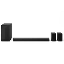 Soundbar LG com 5.1 Canais Bluetooth Dolby Digital, AI Sound Pro, Wow Interface