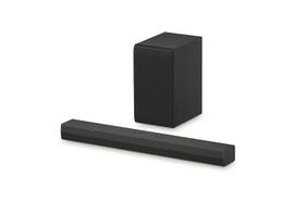 Soundbar LG S40T 300W RMS 2.1 Canais Dolby Digital AI Sound Pro Entrada Óptica Bluetooth HDMI Soundbar LG S40T 300W RMS 2.1 Canais Dolby Digital AI Sound Pro Entrada Óptica Bluetooth HDMI