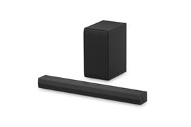 Soundbar LG S40T.ABRALLK 2.1 Canais 300W RMS Subwoofer Sem Fio Bluetooth Sound Sync