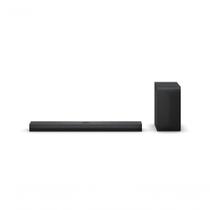 Soundbar LG S70TY 3.1.1 Canais 400W RMS Dolby Atmos Preto
