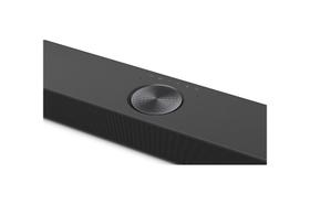 Soundbar LG S90TY 570W RMS, Dolby Atmos, 5.1.3 Canais, DTS:X, AI Room Calibration Pro, AI Sound Pro, Sem fios, WOW Orchestra, Conexões Múltiplas