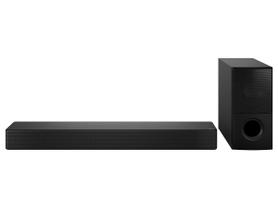 Soundbar LG SH5A 600W RMS 4.1 Canais com Dolby Digital e DTS Soundbar LG SH5A 600W RMS 4.1 Canais com Dolby Digital e DTS