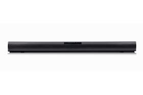 SoundBar LG SQC1 160W RMS, Bluetooth, 2.1 Canais, ASE, ASC, Sem fios, Conexões Múltiplas