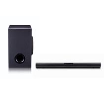 Soundbar LG SQC1 2.1 Canais Bluetooth USB 160W