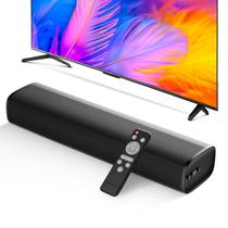 Soundbar MZEIBO 50W Bluetooth 5.3 43 cm ARC Óptico AUX