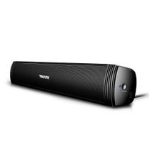 Soundbar Novik, 2.1 Canais, 80W, Bluetooth, USB, Preto - CINEMA 3