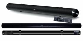 Soundbar P/ Tv Smart Tv Bluetooth Usb Entrada óptica Hdmi Arc Rádio Fm Controle Home Theater 2.1 Canais 60w Knup Kp-6032bh