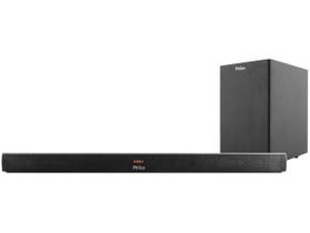 Soundbar Philco PSB05 com Subwoofer - Wireless 320W 2.1 Canais USB