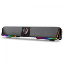 Soundbar Redragon Darknets Gs570 Rgb Stereo Usb/Bt 3.5Mm