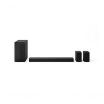 Soundbar S60TR - 440W RMS, 5.1 Canais, Bluetooth 5.3, Dolby Digital e Sem Fios Soundbar S60TR - 440W RMS, 5.1 Canais, Bluetooth 5.3, Dolby Digital e Sem Fios