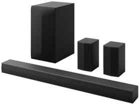 Soundbar S60TR - 440W RMS, 5.1 Canais, Bluetooth 5.3, Dolby Digital e Sem Fios
