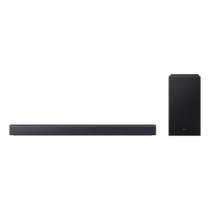 Soundbar Samsung B-Series HW-B450F 2.1 canais Subwoofer incluso 2025, Dolby Audio / DTS Virtual:X, Equalização automática Soundbar Samsung B-Series HW-B450F 2.1 canais Subwoofer incluso 2025, Dolby Audio / DTS Virtual:X, Equalização automática