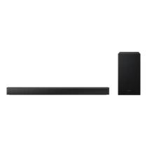 Soundbar Samsung B-Series HW-B650F 3.1 canais Subwoofer incluso 2025, Sincronia sonora, Dolby Audio / DTS Virtual:X, Equalização automática