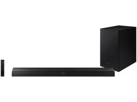 Soundbar Samsung com Subwoofer Wireless - Bluetooth 320W 2.1 Canais Soundbar Samsung com Subwoofer Wireless - Bluetooth 320W 2.1 Canais