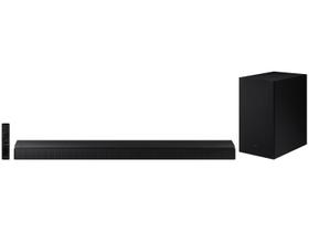 Soundbar Samsung HW-A555/ZD com Subwoofer