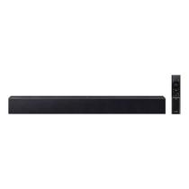Soundbar Samsung HW-B400F 2.0 Canais, com Subwoofer Integrado, Dolby Audio, Bluetooth, Preta - HW-B400F/ZD