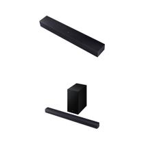 Soundbar Samsung HW-B450F + Soundbar Samsung HW-B400F