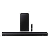 Soundbar Samsung HW-B550, com 2.1 canais, Bluetooth e Subwoofer sem Fio - HW-B550/ZD