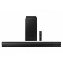 Soundbar Samsung HW-B550 com 2.1 canais Bluetooth e Subwoofer sem fio - Samsung Som Imagem Soundbar Samsung HW-B550 com 2.1 canais Bluetooth e Subwoofer sem fio - Samsung Som Imagem